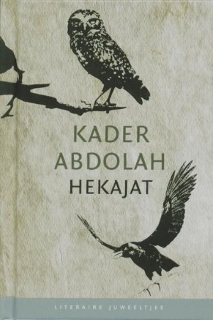 Kader  Abdolah - Hekajat