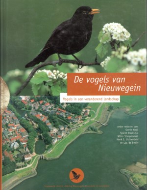 Gerrie  Abel - De vogels van Nieuwegein