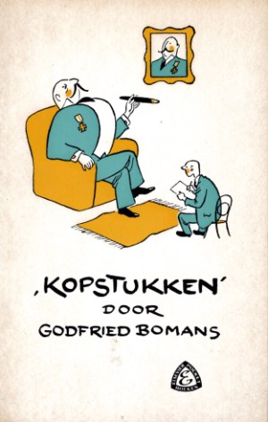 Godfried  Bomans - Kopstukken