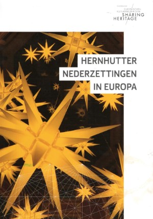 Matthias  Donath - Hernhutter nederzettingen in Europa