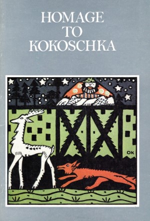 E.H.  Gombrich - Homage to Kokoschka
