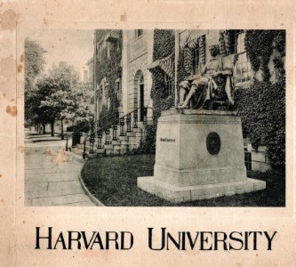    - Harvard University