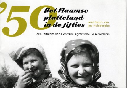 Roeland  Hermans - Het Vlaamse platteland in de fifties
