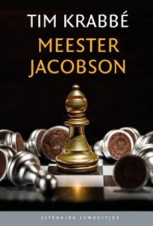 Tim  Krabbé - Meester Jacobson