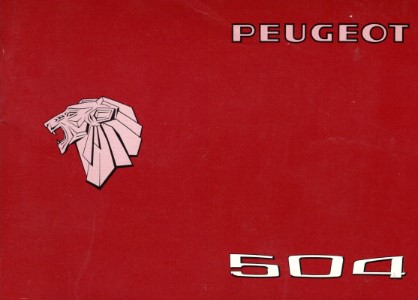    - Peugeot 504