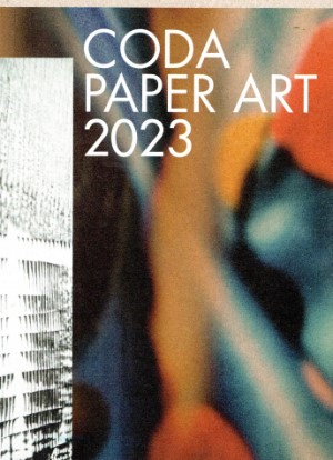 Carin  Reinders - Coda paper art 2023