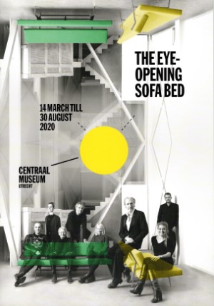 Bart  Rutten - The eye-opening sofa bed