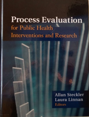 Allan  Steckler - Process evaluation