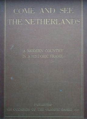 W  Westerman  - Come and see the Netherlands