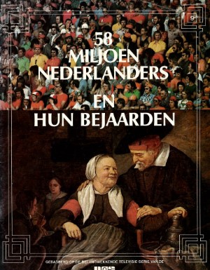 H.C. de Wolf - 58 miljoen Nederlanders en hun bejaarden
